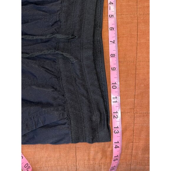 The North Face Womens Black Ruched Jogger Pants Size S - Picture 8 of 13
